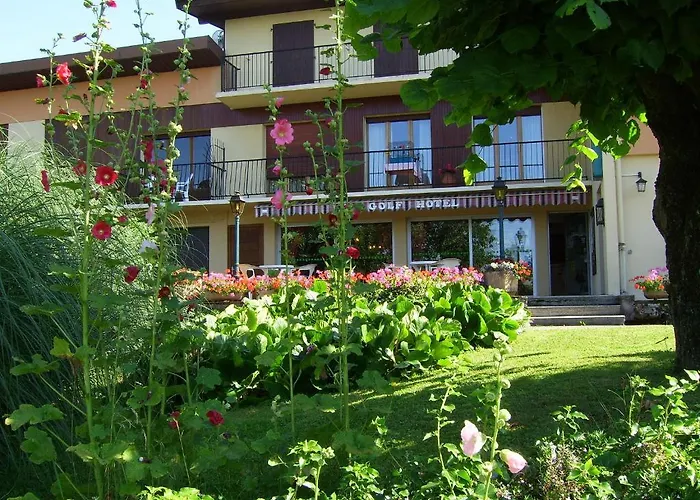 Hôtel Les Pavillons du Golf