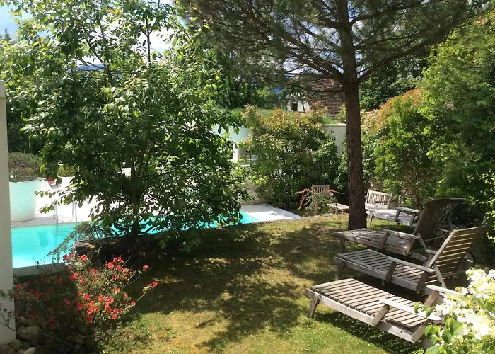La Villa Haute Corniche Obernai