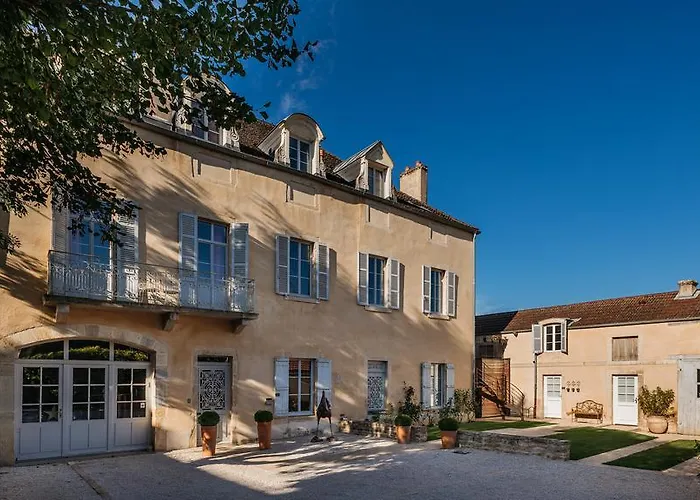 Hôtel Le Clos du Colombier 1817 Vignes&Spa