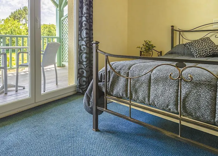 Hôtel Minvielle - Résidence Les Oliviers