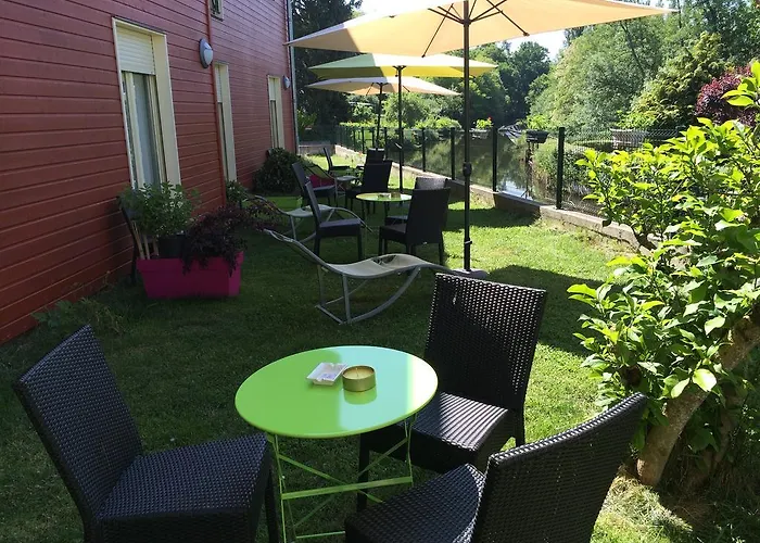 Auberge Du Moulin Marin