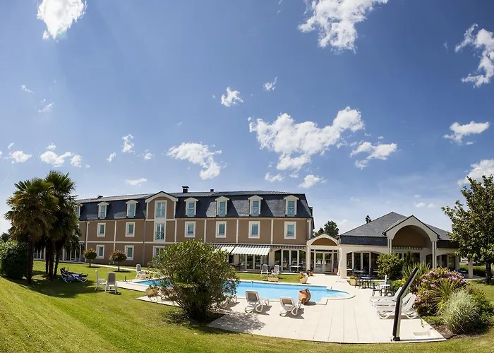 Alysson Hotel Oloron-Sainte-Marie