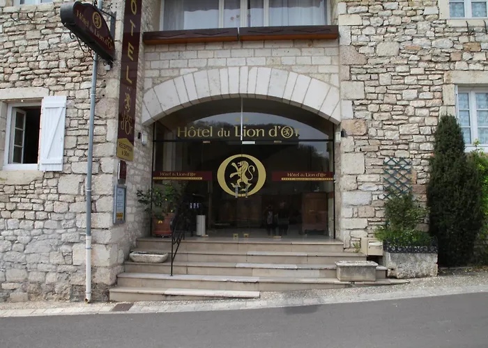 Hotel Du Lion D'Or