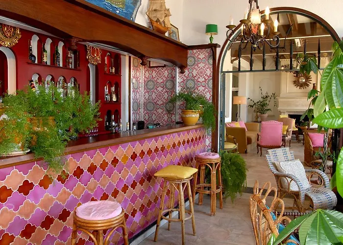 Hotel Delos - Ile De Bendor