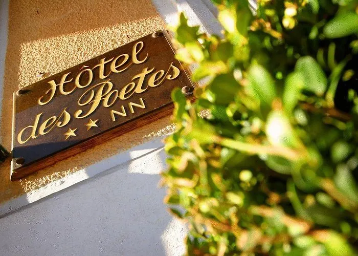 Hotel Des Poetes Avec Parking Sur Reservation Beziers