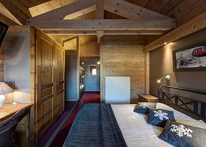 Le Nagano Hotel Les Gets