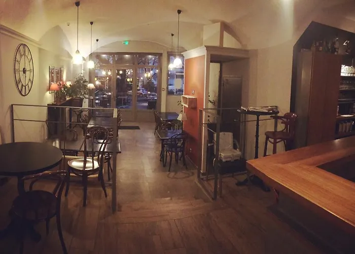 Hôtel Le Globe