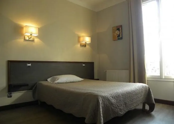 Hôtel Le Bellevue - Paris Porte d'Orléans