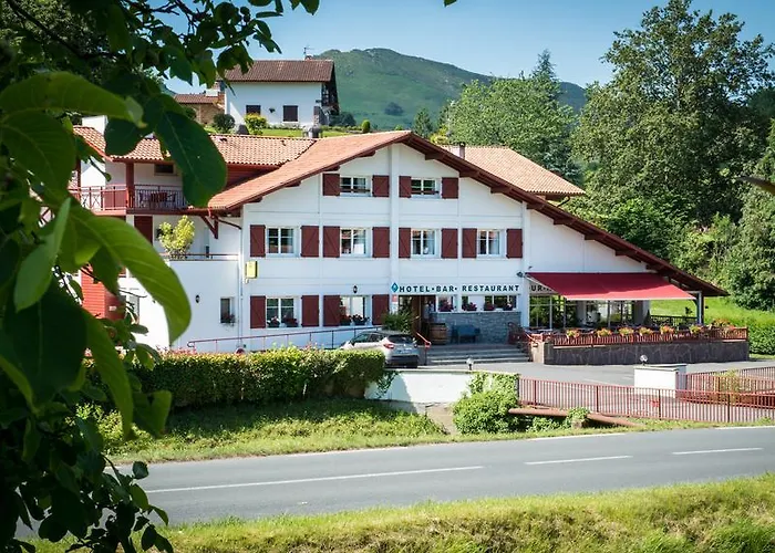 Logis Hotel Ur-Hegian