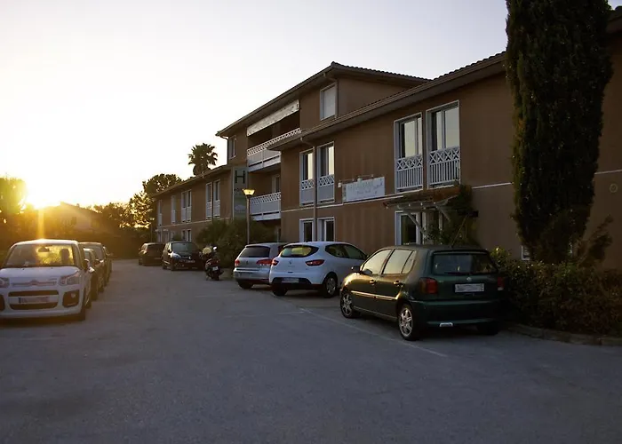 Best Western Plus Hyeres Cote D'Azur