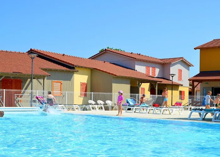 Lagrange Vacances La Grenadine Marseillan 