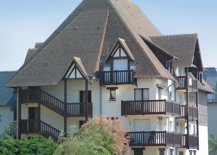 Lagrange Vacances Les Residences A Cabourg