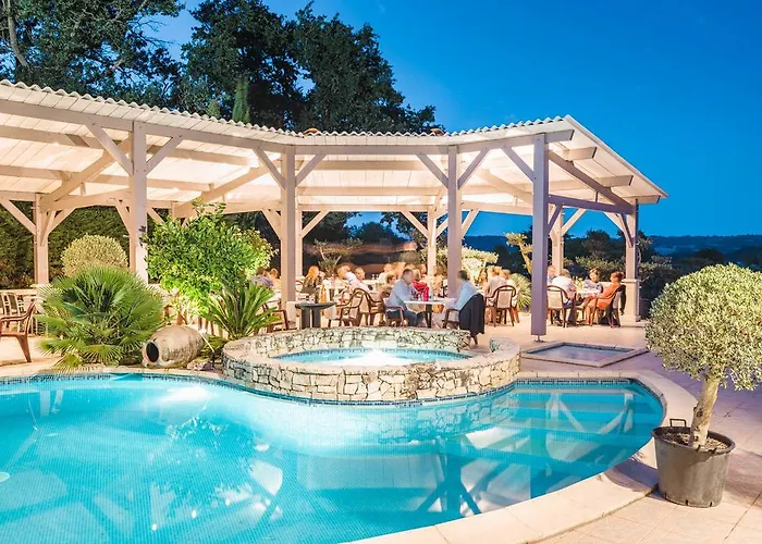 Hotel Minvielle - Residence Les Oliviers