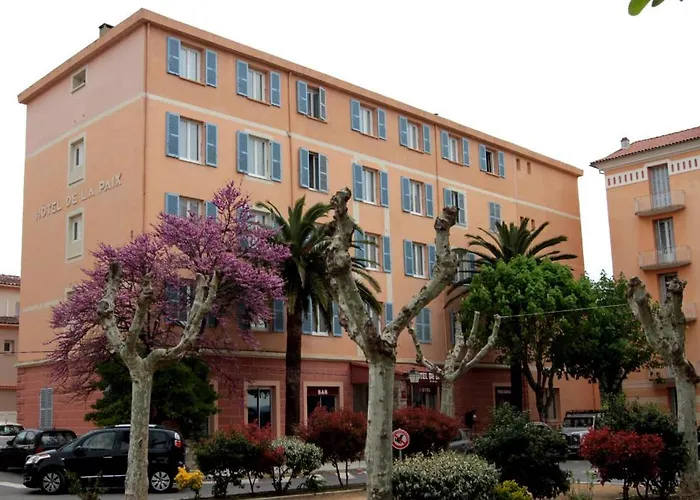 Hotel De La Paix