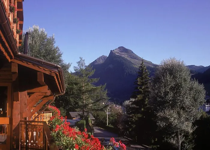Le Dahu Hotel-Chalet de Tradition