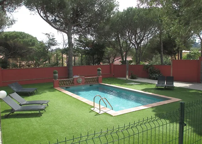 Villa Cote D'Asoet Sainte-Maxime