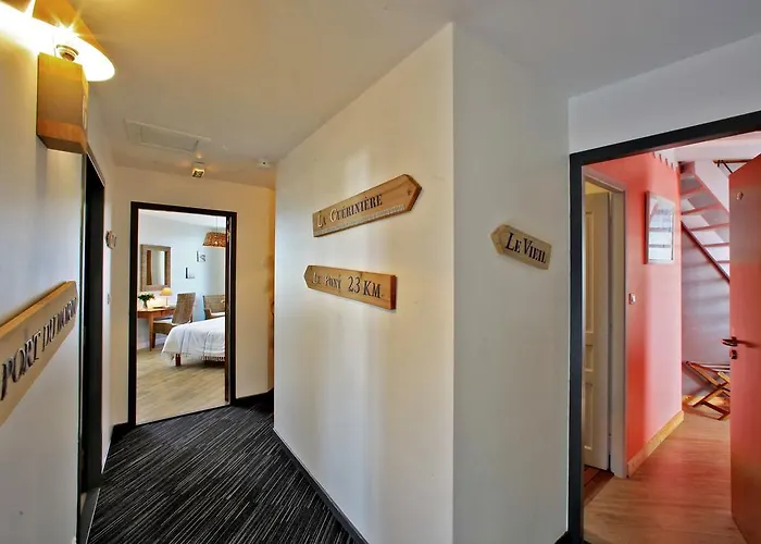 Hotel La Chaize