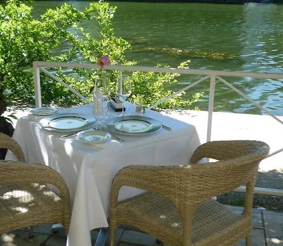 Hotel Le Rivage Olivet 