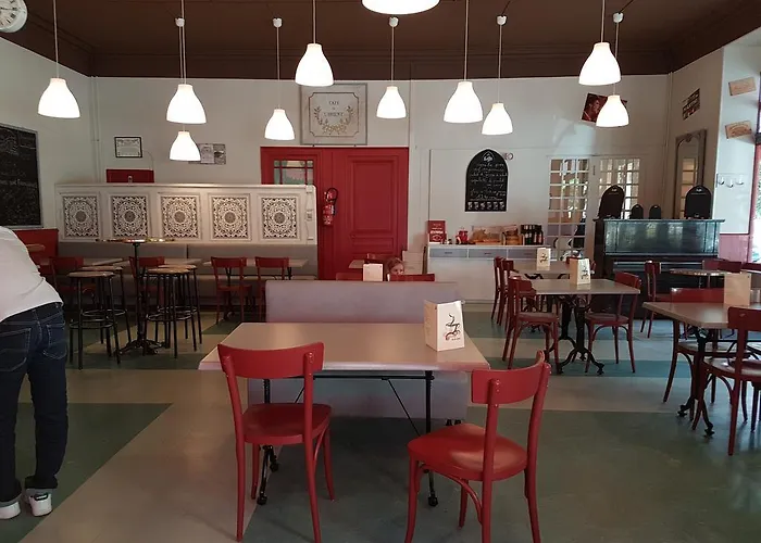 Hotel Café de la Gare