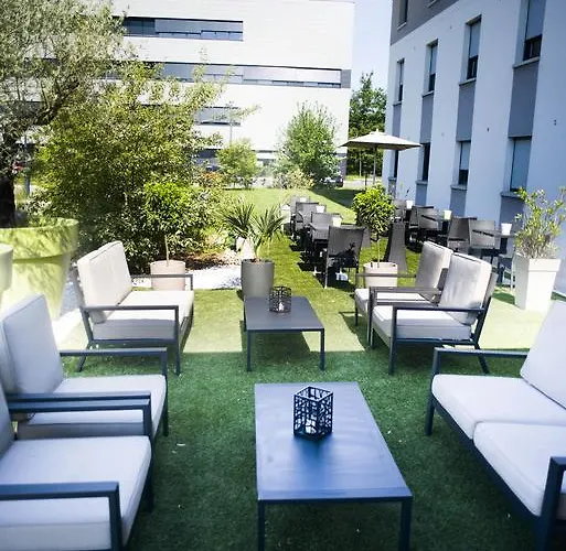 Temis Hotel Besancon