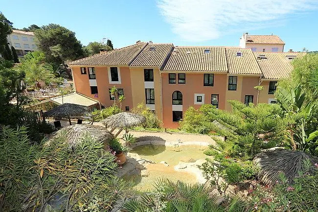 Hotel Residence Les Medes Porquerolles