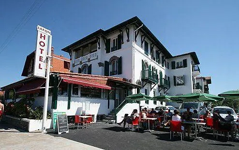 Hotel Lafon - face à l'Océan Hendaya