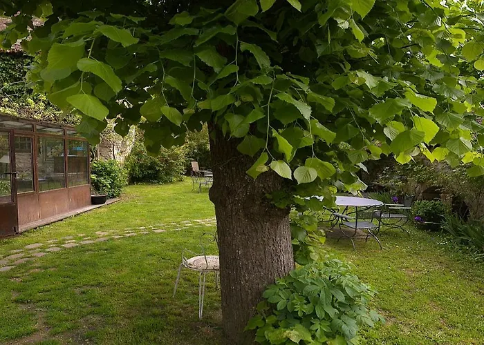 Les Rouges Gorges Bed & Breakfast Giverny