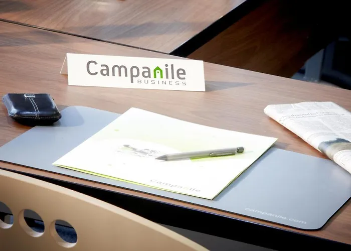 Campanile Prime - Paris Porte D'Italie Le Kremlin-Bicetre