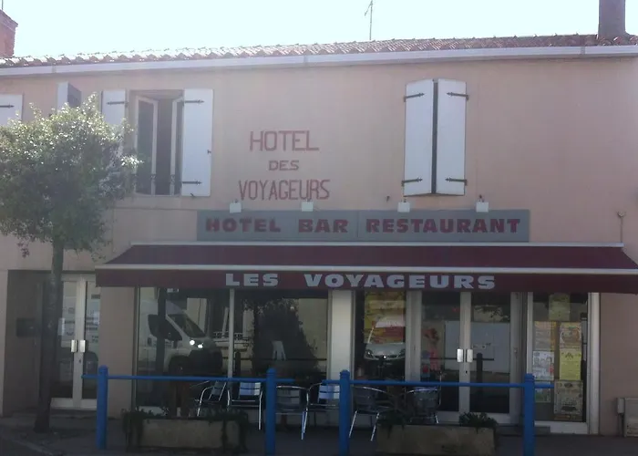 Les Voyageurs