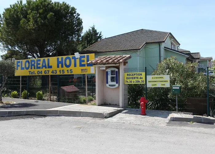Hotel Floreal