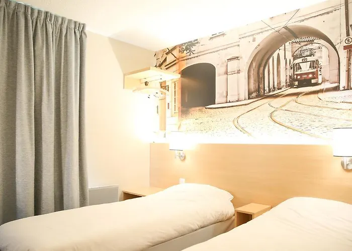 Hôtel Inn Design&Restaurant Châteaubriant