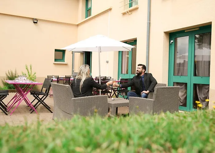 Hôtel Inn Design&Restaurant Châteaubriant