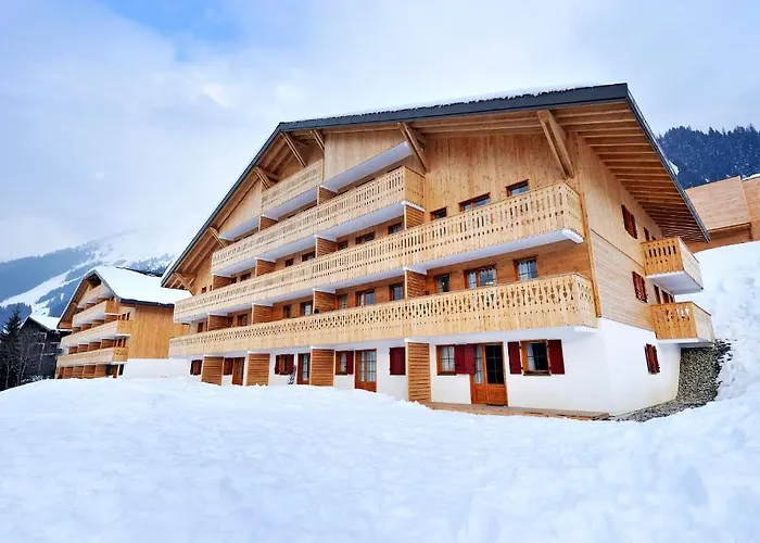Residence Goelia Le Grand Lodge