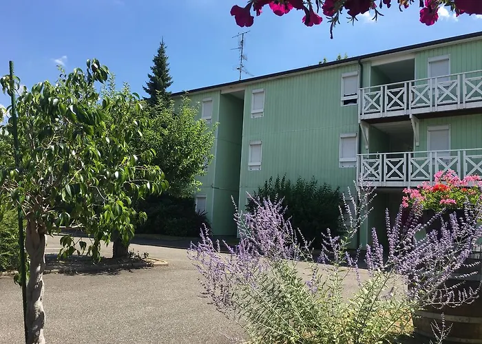 Fast Hotel Colmar Houssen