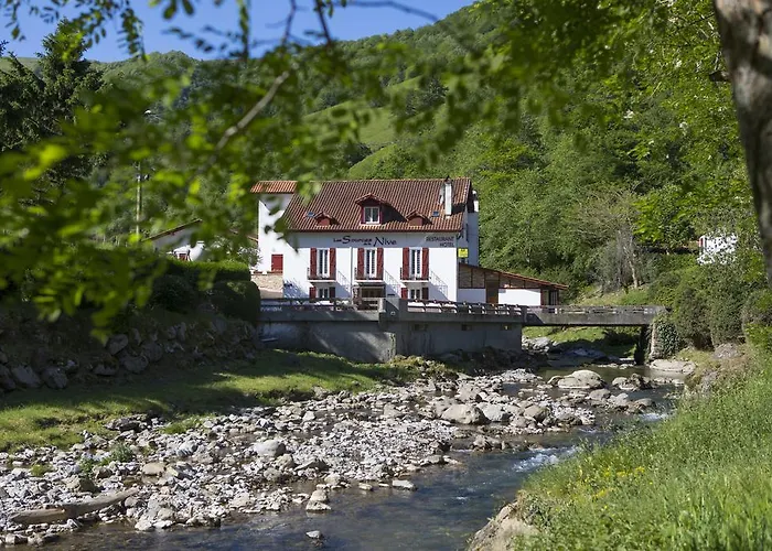 Les Sources de La Nive