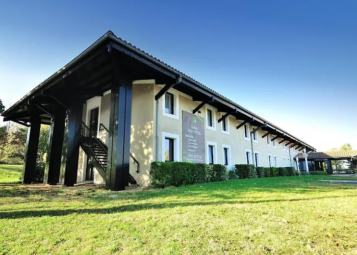 Relais Fasthotel Port Lauragais