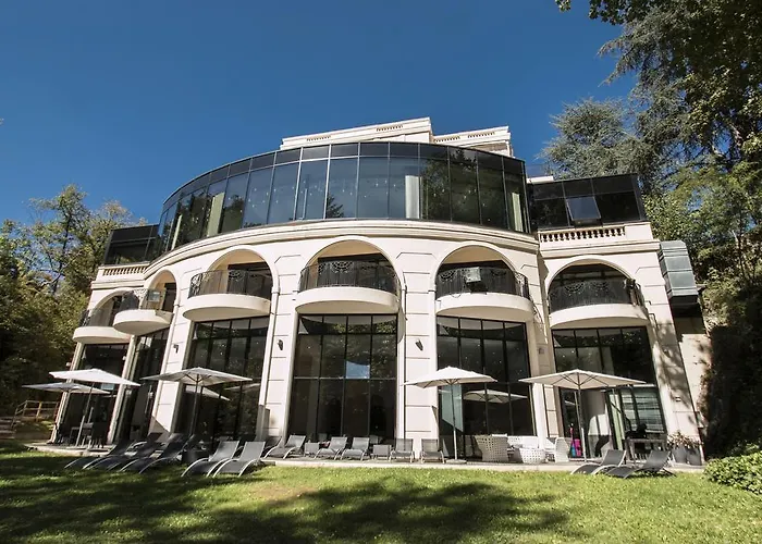 Hotel&Spa Le Pavillon