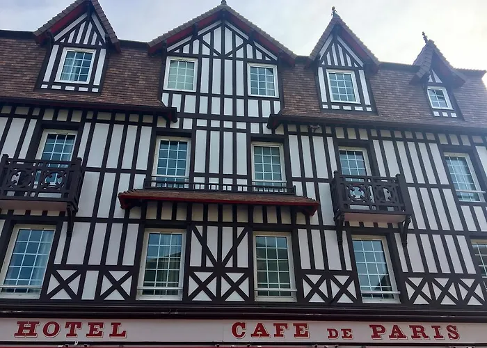 Hotel De Paris Cabourg