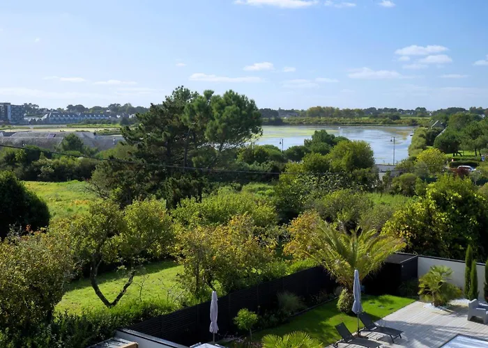 Hotel-Restaurant Lann Roz / Cote Cuisine Carnac