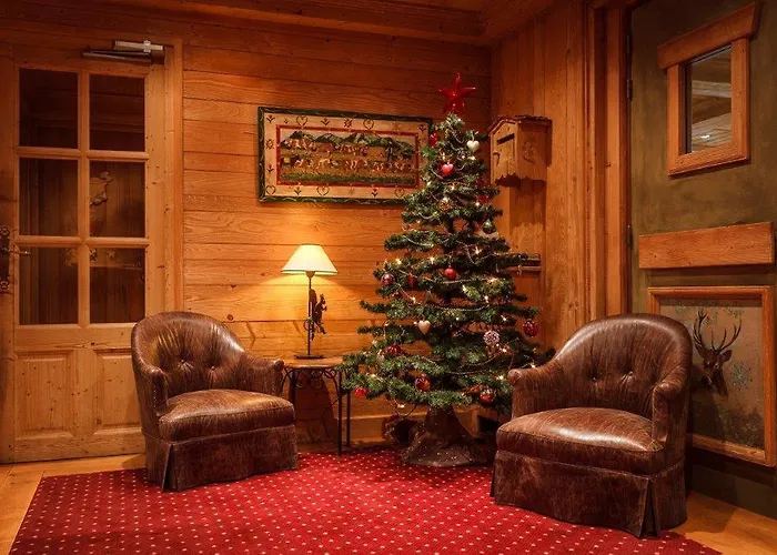 Aux Ducs De Savoie Hotel Combloux