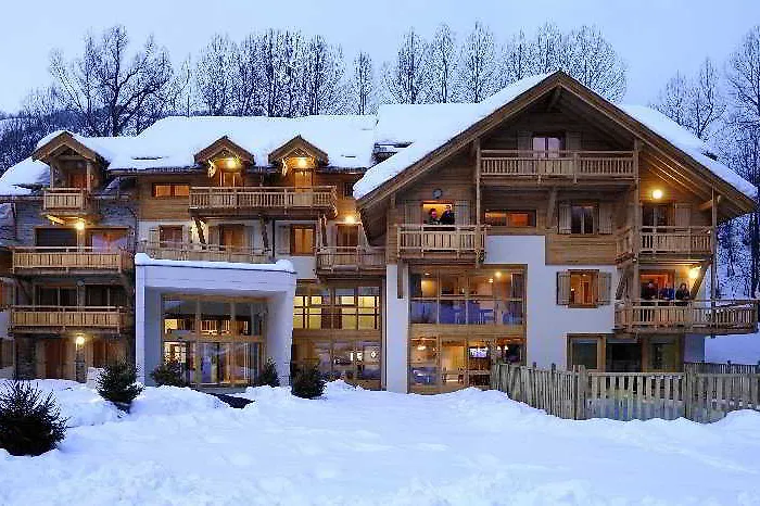 Best Western Premier Chalet 52 Serre Chevalier