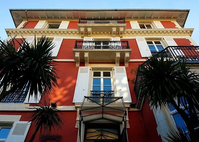 Hôtels à Biarritz