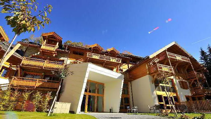 Best Western Premier Chalet 52 Serre Chevalier