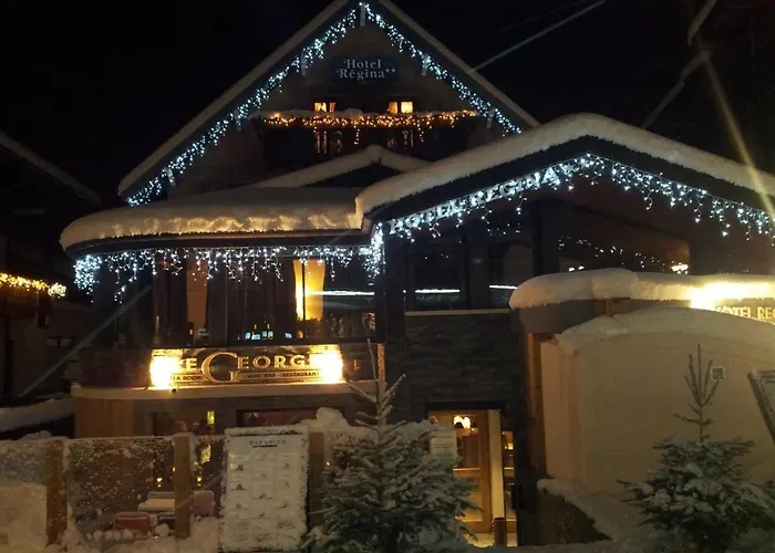 Chalet Hotel Regina Les Gets