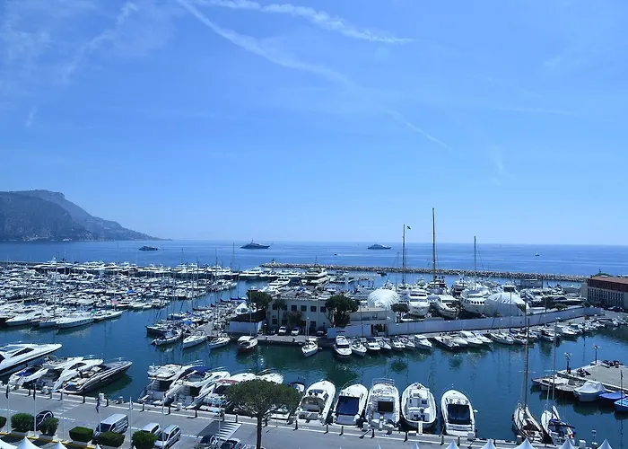 The Originals City, Hotel Frisia, Beaulieu-Sur-Mer