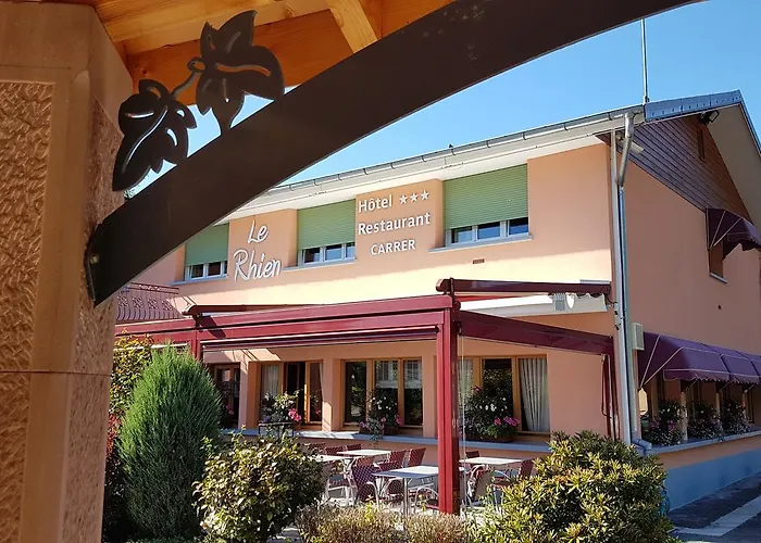 Le Rhien Hôtel-Restaurant