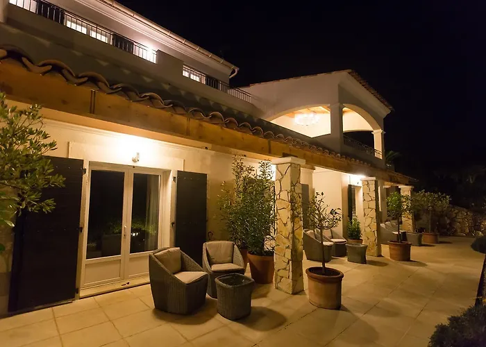 Villa Stephanie
