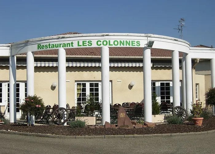 Les Colonnes Strasbourg Zenith