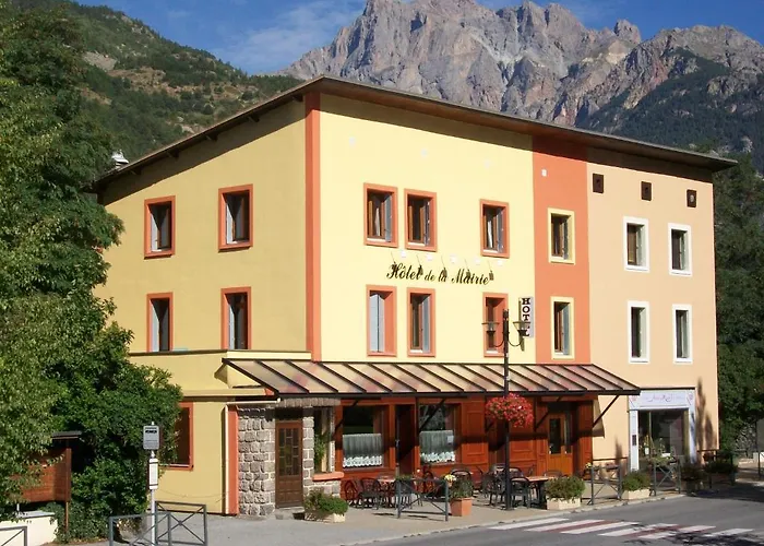 Hôtel de la Mairie