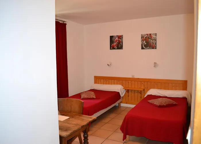 Auberge Les Sibourgs